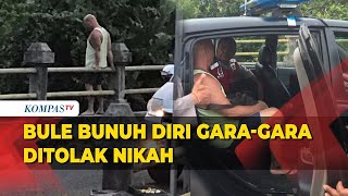 Heboh! Viral Bule Asal Denmark di Gianyar Bali Nekat Mengakhiri Hidup Gegera Cinta Ditolak