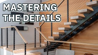 Mastering the details with Bensonwood Millwork