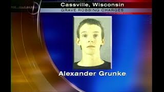 Dubuque murder suspect tried to dig up corpse in 2006