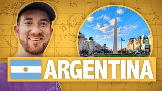 WHAT IS ARGENTINA?