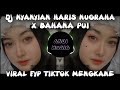 DJ NYANYIAN HARIS NUGRAHA X BAHANA PUI SOUND JJ KANE | VIRAL FYP TIKTOK TERBARU | SPEED UP & REVERB