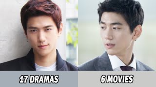 All Dramas and Movies of Sung Joon | Sung Joon (2010-2024)