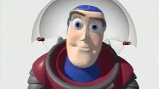 Toy Story Early Test Screen Tim Allen