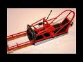 slingster customizing dragster 1 25 scale monogram 85 4997 model kit build u0026 review