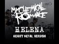 HELENA - MY CHEMICAL ROMANCE | DRUM COVER