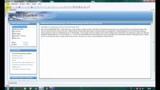 Shutdown-Manager Visual Basic 2008 Tutorial