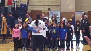 Oakman School  Choir at Fordson