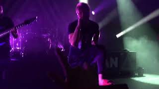 Periphery - CHVRCH BVRNER [LIVE] TLA Philadelphia Hail Stan Tour 9/10/19