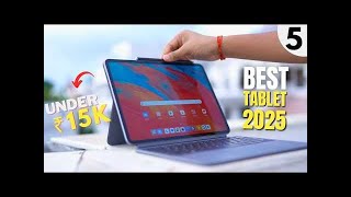 Top 5 Best Tablet Under 15000 In India 2025🔥Best Tablet Under 15000🔥Tab Under 15000 In India 2025