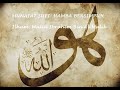 Munajat Sufi: Hamba bersimpuh