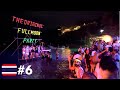 Full Moon Party Thailand | Haad Rin Beach Koh Phangan | Thailand travel vlog