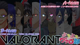 ヴァロ初心者が挑むカスタムマッチ【Valorant】