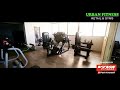 doctor gym ahmedabad setup by urban fitness powered by viva fitness