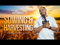 Usafurirwa; Sowing & Harvesting with Apostle Dr Joe Daniels