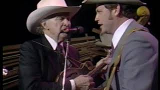 In The Pines - Bill Monroe & The Blue Grass Boys LIVE