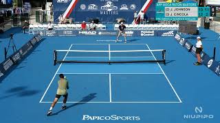 2022 APP Tour Boca Raton Masters: Pro Men's \u0026 Women's Singles