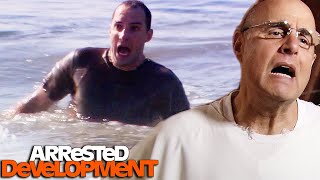 "LOOSE SEAL, WATCH OUT FOR LOOSE SEAL!" - Arrested Development