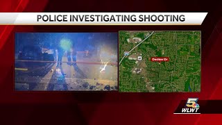 Police investigating shooting