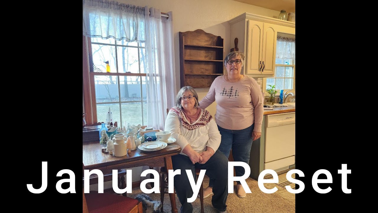 January Reset Youtube