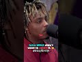 Juice WRLD didn't want to admit it.. 😔