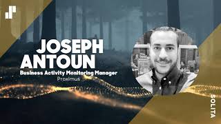 Case Proximus: Customer experience and the massive architecture behind it – Joseph Antoun, Proximus