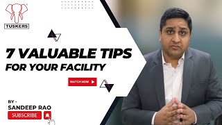 7 Valuable Security Tips for Your Facility