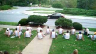 Sigma Nu Serenade Dance 2010 - Fuego