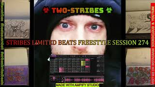 STRIBES LIMITED BEATS FREESTYLE SESSION 274