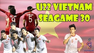 U22 VIETNAM - The film - SEAGAME 30 - MAGIC IN THE AIR