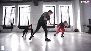 Bearcubs - Underwaterfall - hip-hop chpreography by Oles Pasechnik - Dance Centre Myway