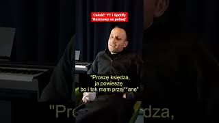 Kto powiesił krzyż? #shorts