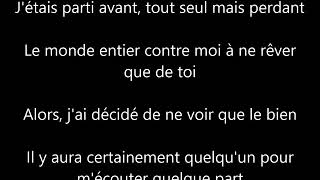 Indochine - Nos célébrations - ParolesMusic