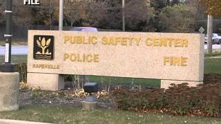 Naperville Crime Rates Drop