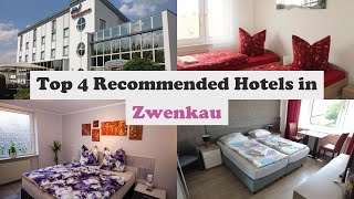 Top 4 Recommended Hotels In Zwenkau | Best Hotels In Zwenkau