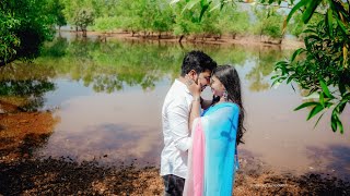 Harshada ~ Vishal Pre-wedding 😍🥰..viralreels #love #couplegoals #harshadajadhav #harshadajadhav23