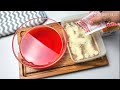 Fruit Blocks Cubes using Ferna Gelatine Homemade Jellyace