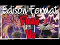 Edison Format Finals: Amaryllis Burn Vs Vayu Turbo!