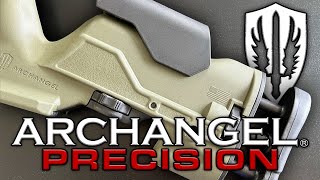 Archangel Precision Stock Review | Ruger 10/22