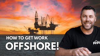 How to Get Offshore in Australia (Step-by-Step Guide to Oil Rig Jobs 2025)