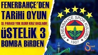 SONDAKİKA Fenerbahçe'den Galatasaray'a Çıldırtacak, Kudurtacak Sürpriz! Şimdi COŞMA Zamanı!