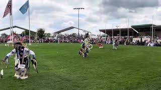 Bronze Men’s Chicken Dance in Shakopee August 2024