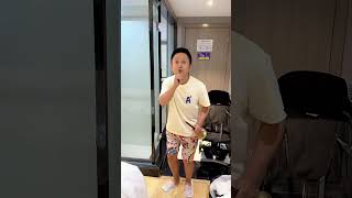 趁儿子睡着，让他吹个喇叭！#Cute baby#Cute#呆萌小米宝#聪明宝宝#萌娃#shorts