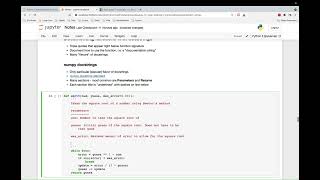 13 Documenting Functions with Docstrings