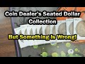 Counterfeit Seated Dollar Identification! Coin Dealer's Collection