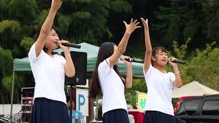 あいぜっちゅー　We are IZU～明日も天気になれ　20170924　あるもん市