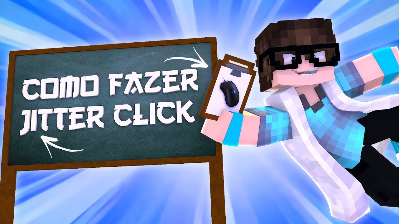 Como Fazer Jitter Click Youtube