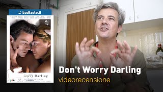 Cinema | Don't Worry Darling, la preview della recensione | Venezia 79