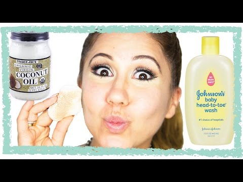 How To Make Makeup Remover - Easy DIY Recipe! How To Make Makeup Remover - Easy DIY Recipe!