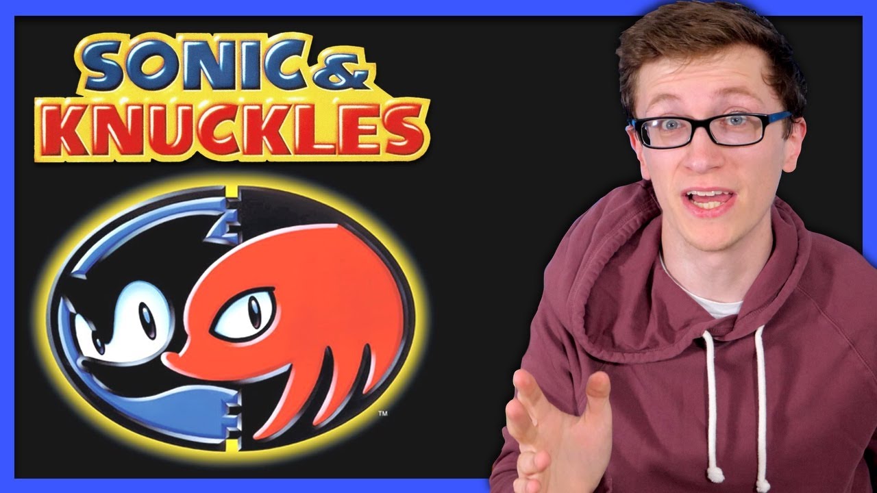 Sonic & Knuckles | Locked and Loaded - Scott The Woz