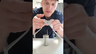 How to do the balancing fork trick (amaze your friends)